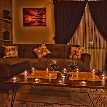 El Nazar Stone Suite Uchisar Exterior photo