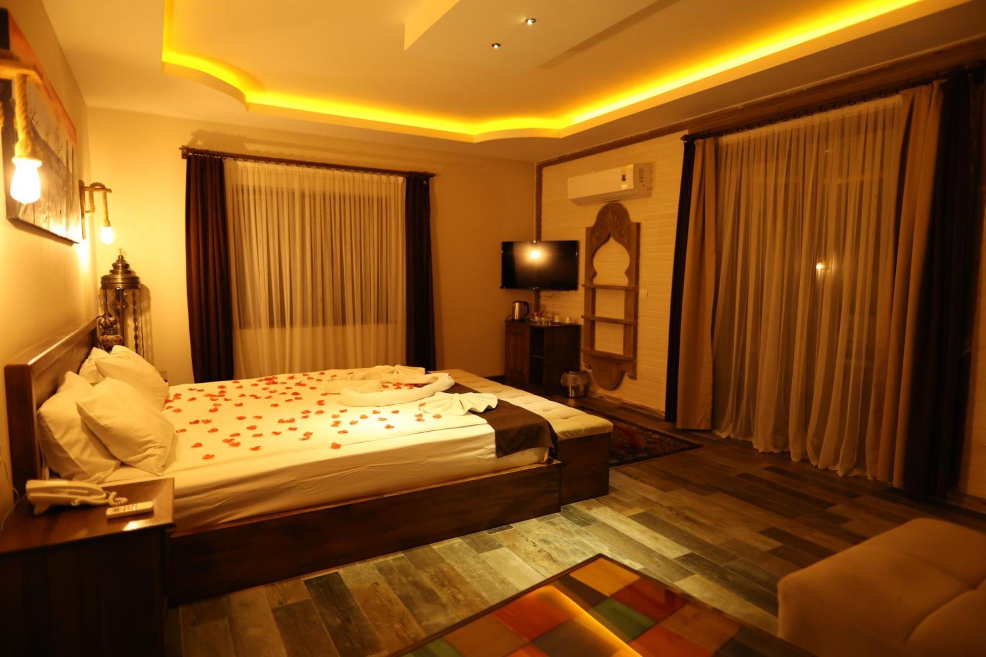 El Nazar Stone Suite Uchisar Exterior photo