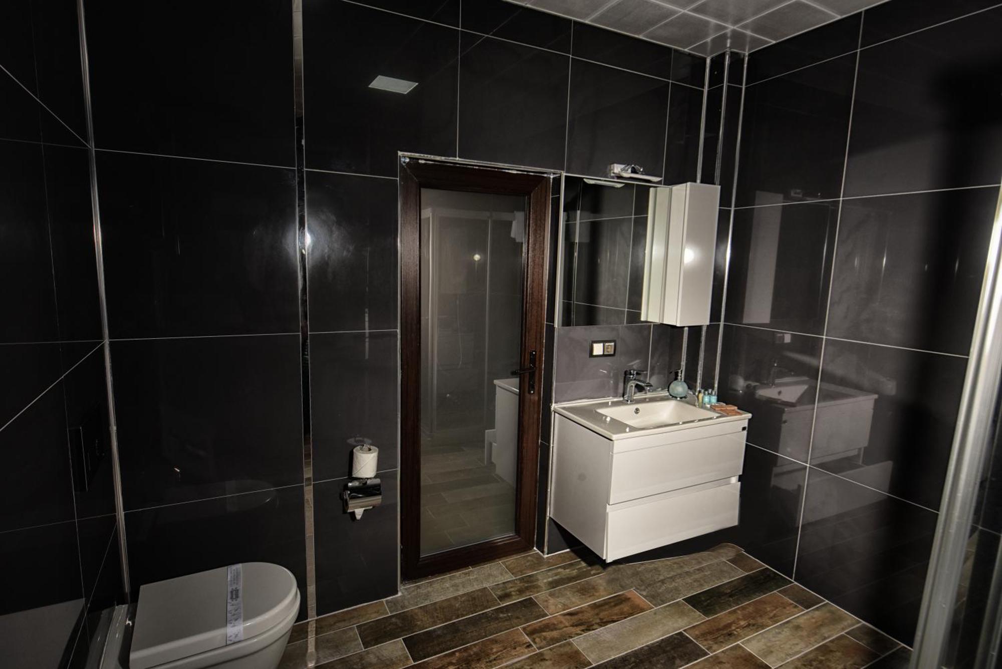 El Nazar Stone Suite Uchisar Exterior photo