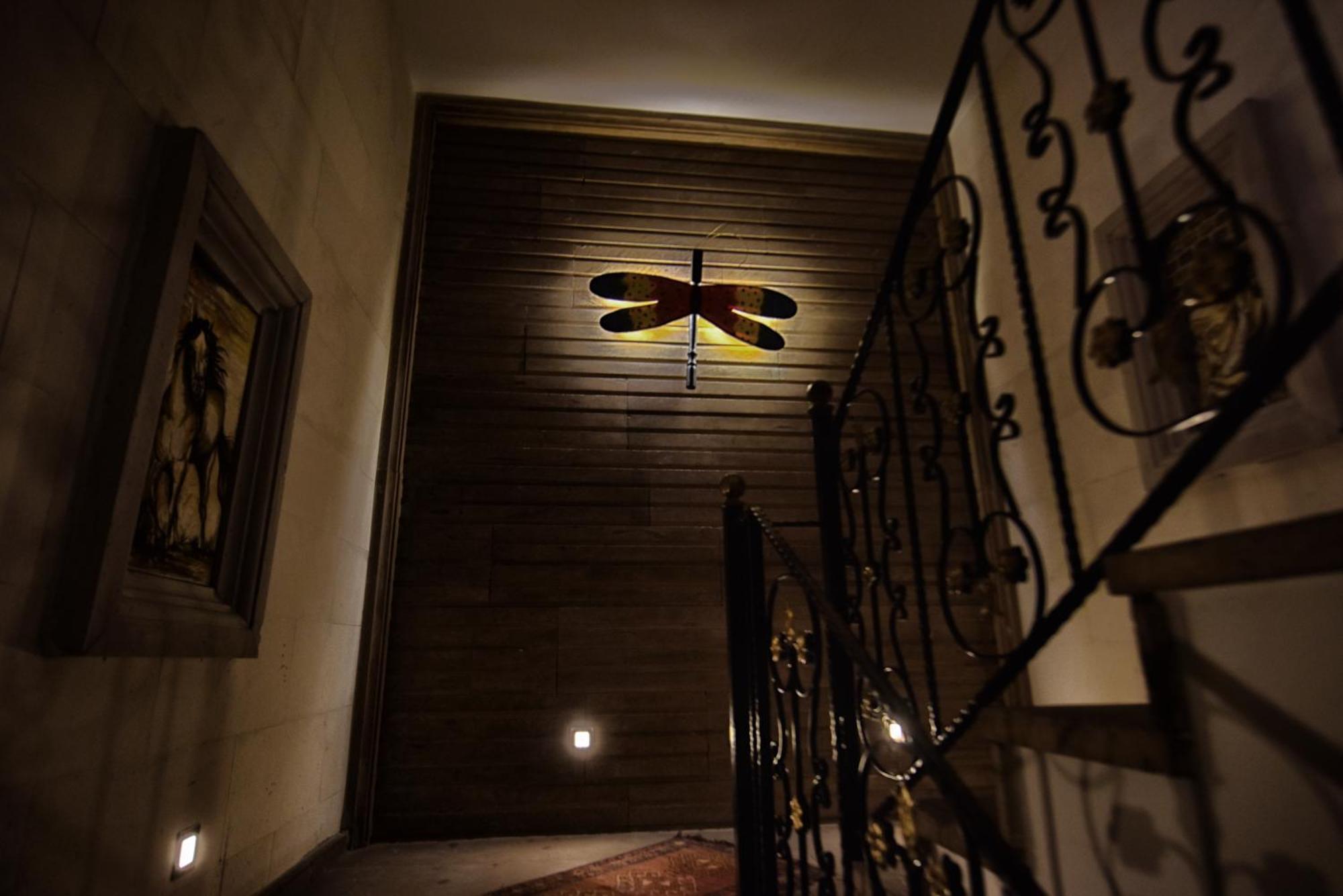 El Nazar Stone Suite Uchisar Exterior photo