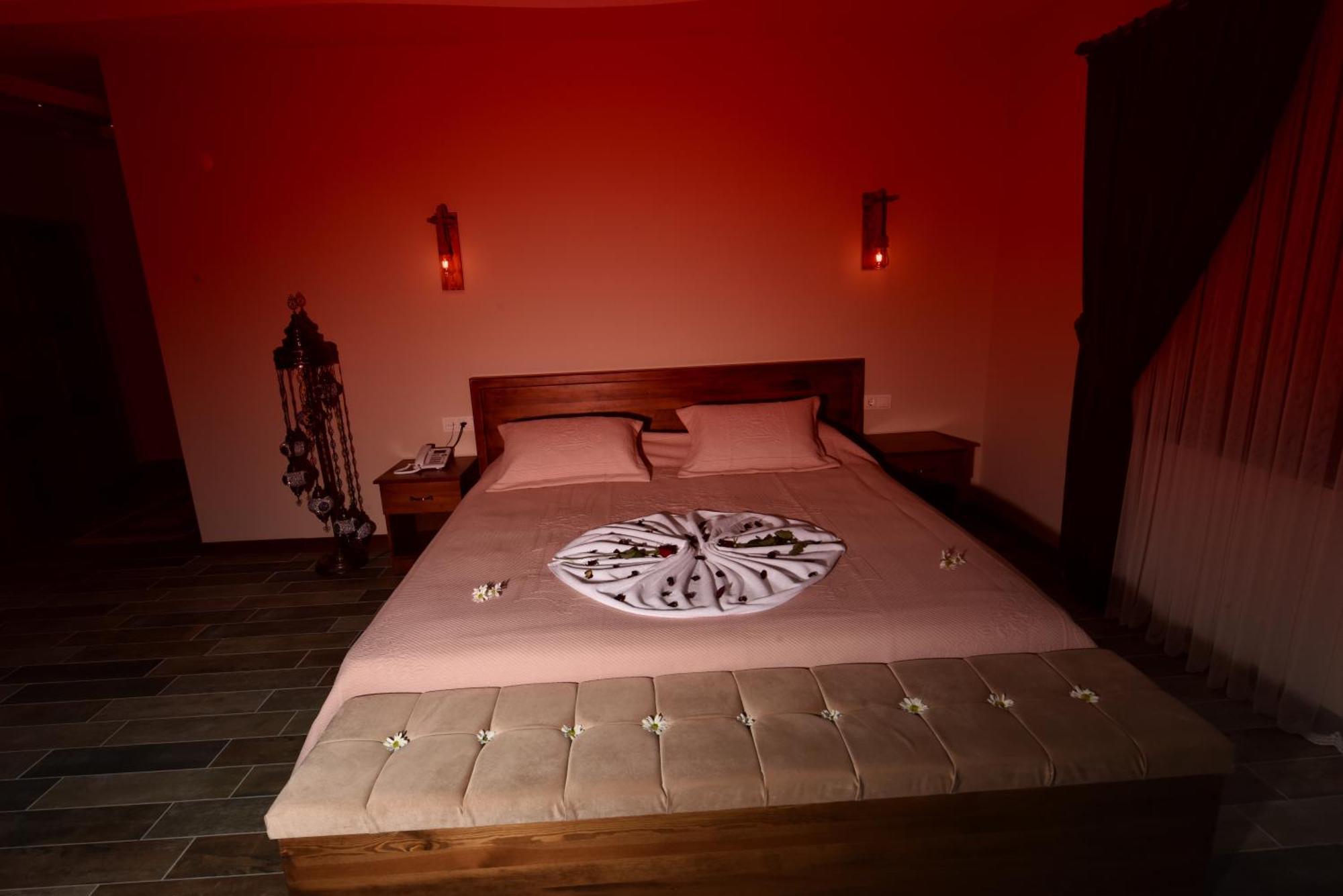 El Nazar Stone Suite Uchisar Exterior photo