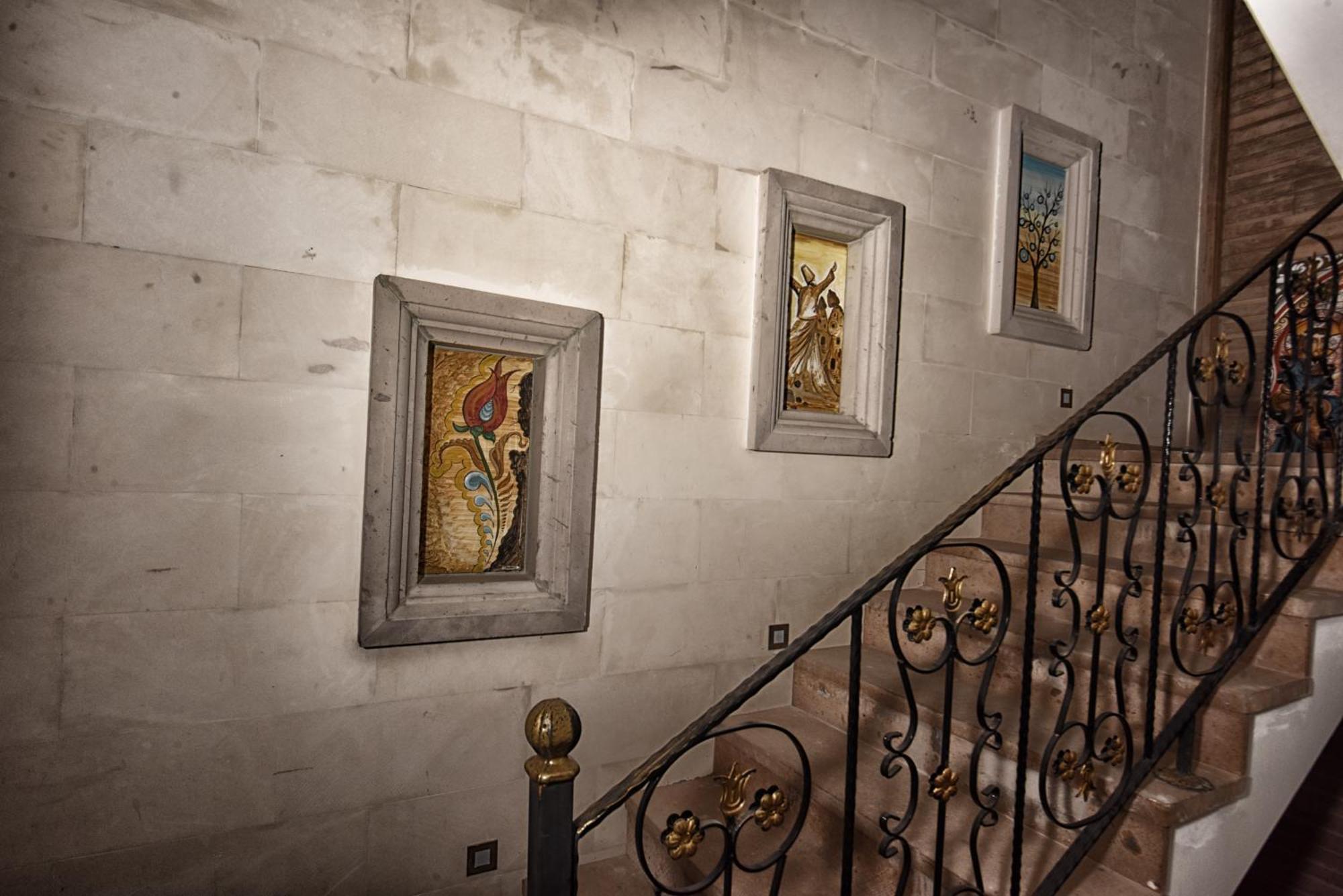 El Nazar Stone Suite Uchisar Exterior photo