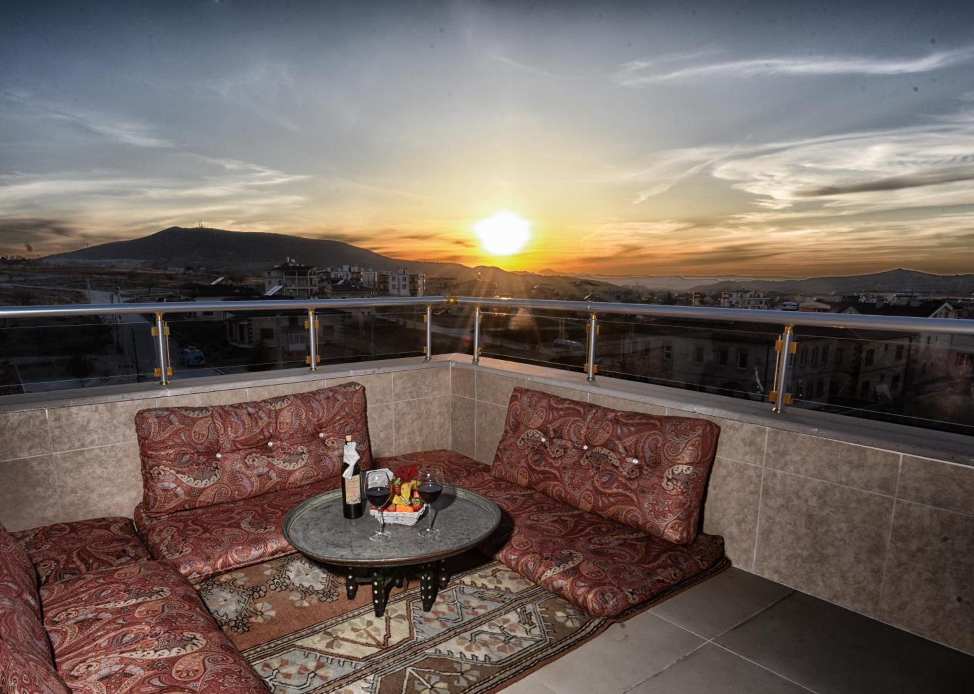 El Nazar Stone Suite Uchisar Exterior photo