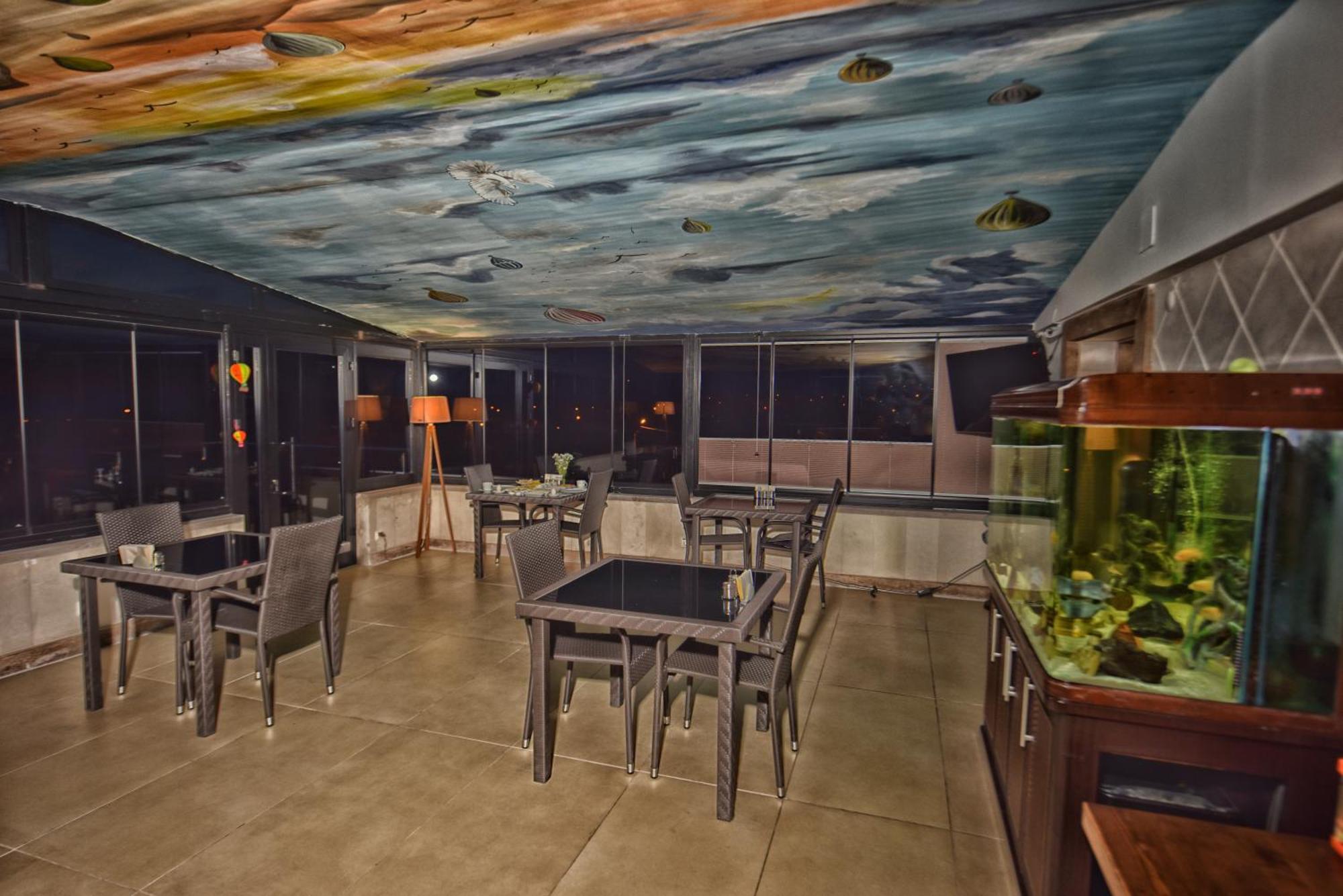 El Nazar Stone Suite Uchisar Exterior photo