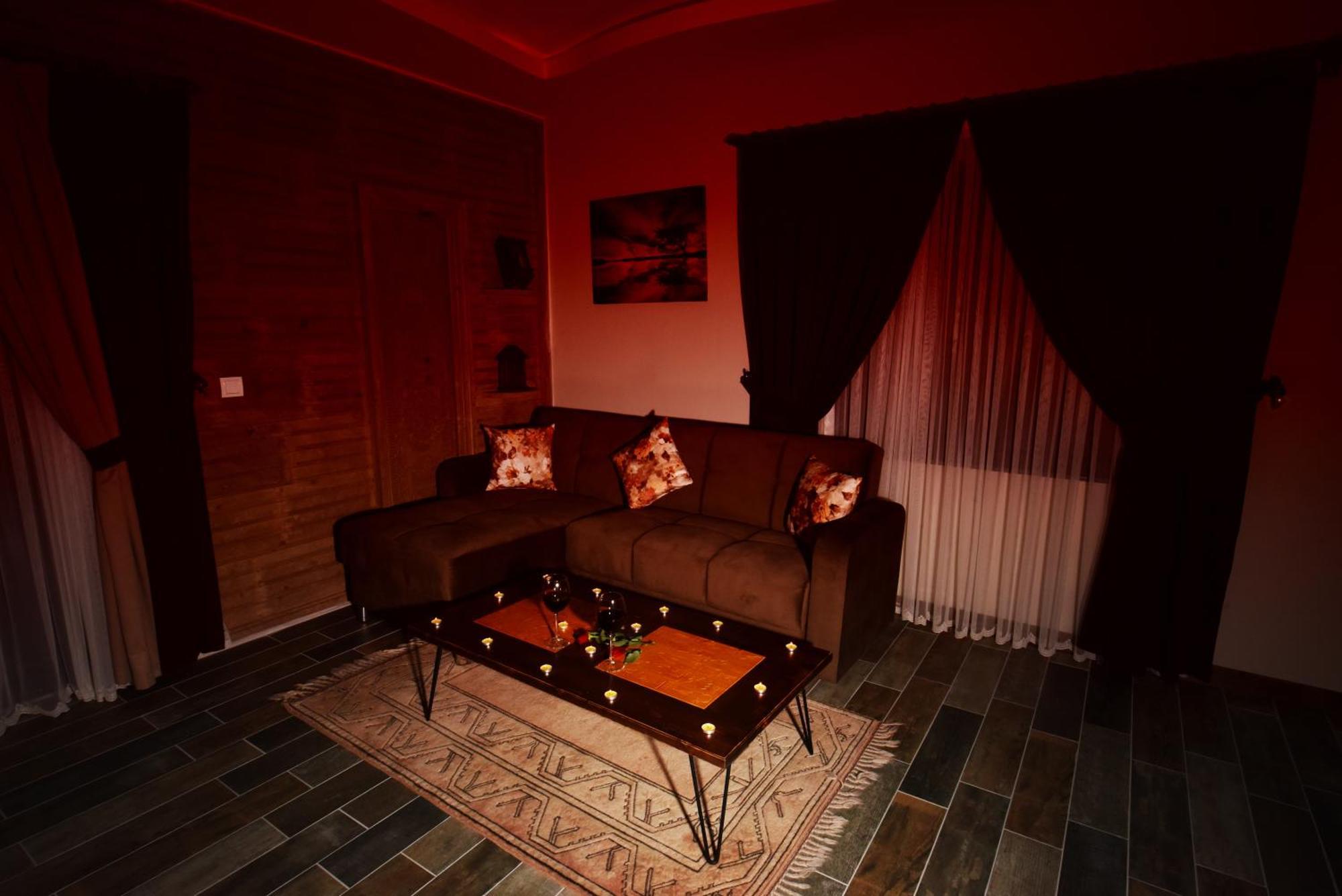 El Nazar Stone Suite Uchisar Exterior photo