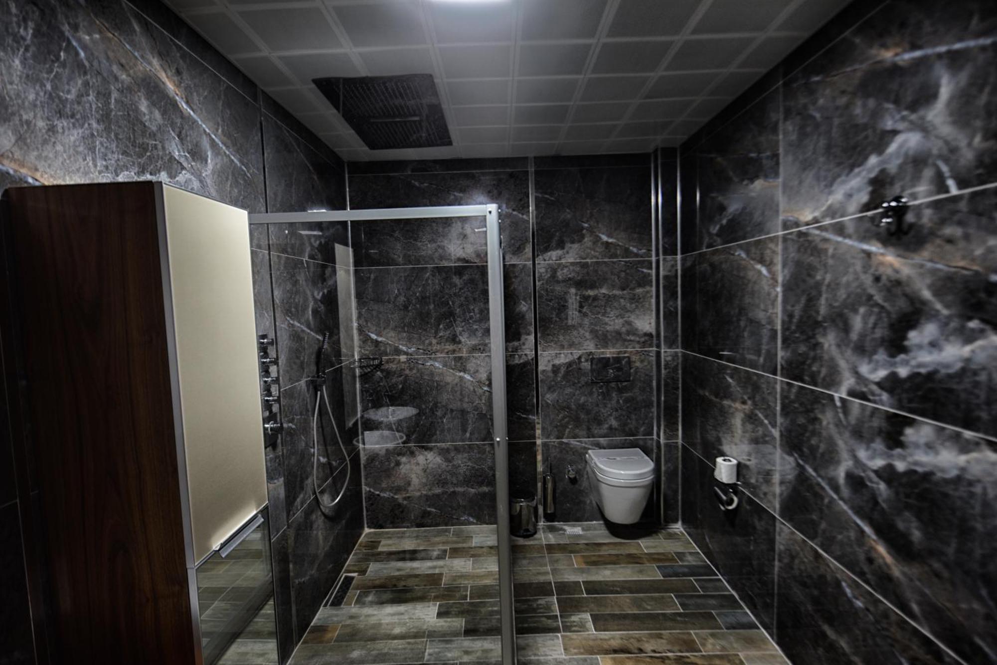 El Nazar Stone Suite Uchisar Exterior photo