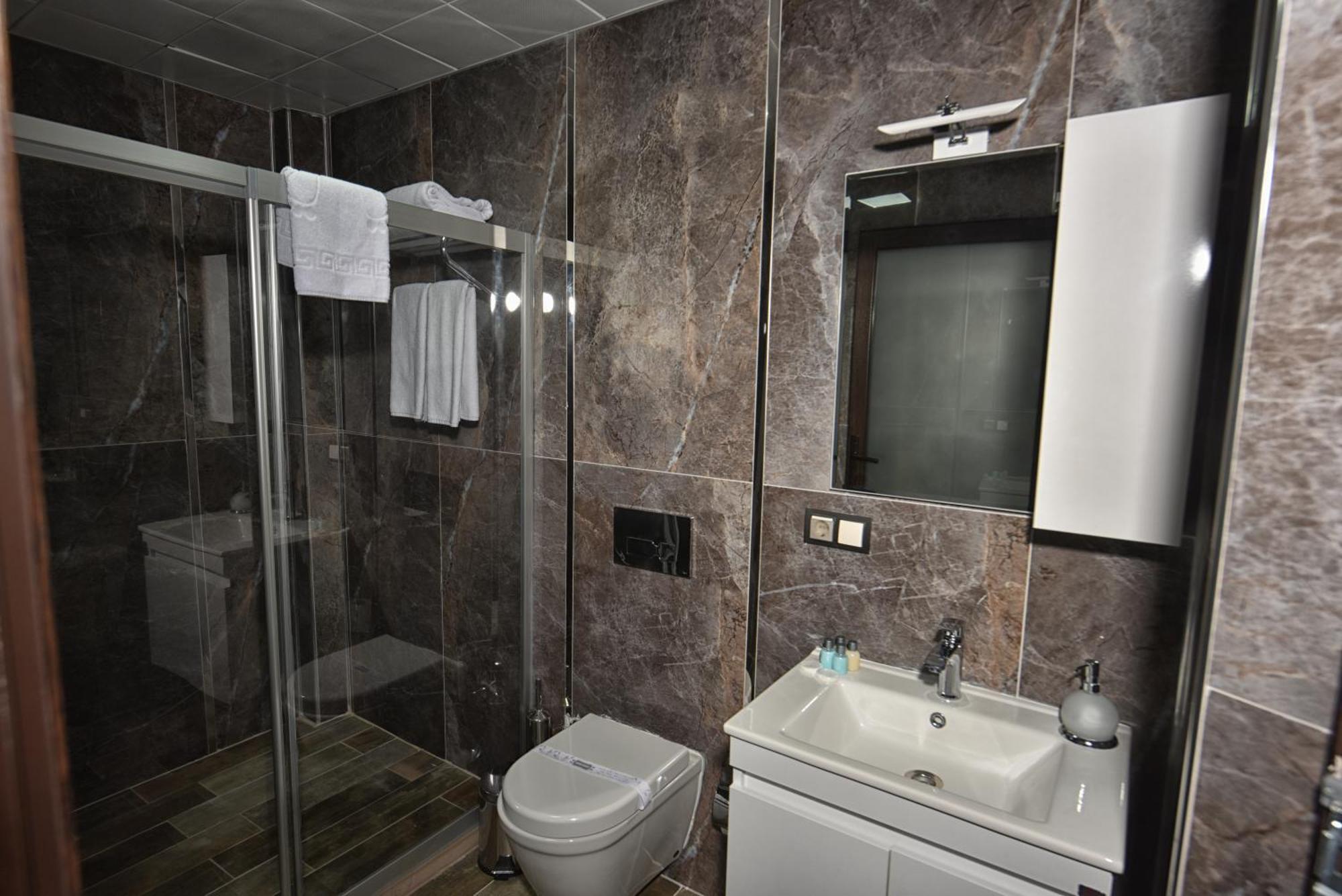 El Nazar Stone Suite Uchisar Exterior photo