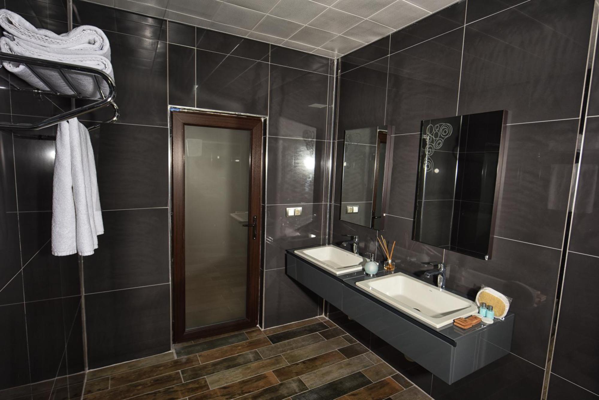 El Nazar Stone Suite Uchisar Exterior photo