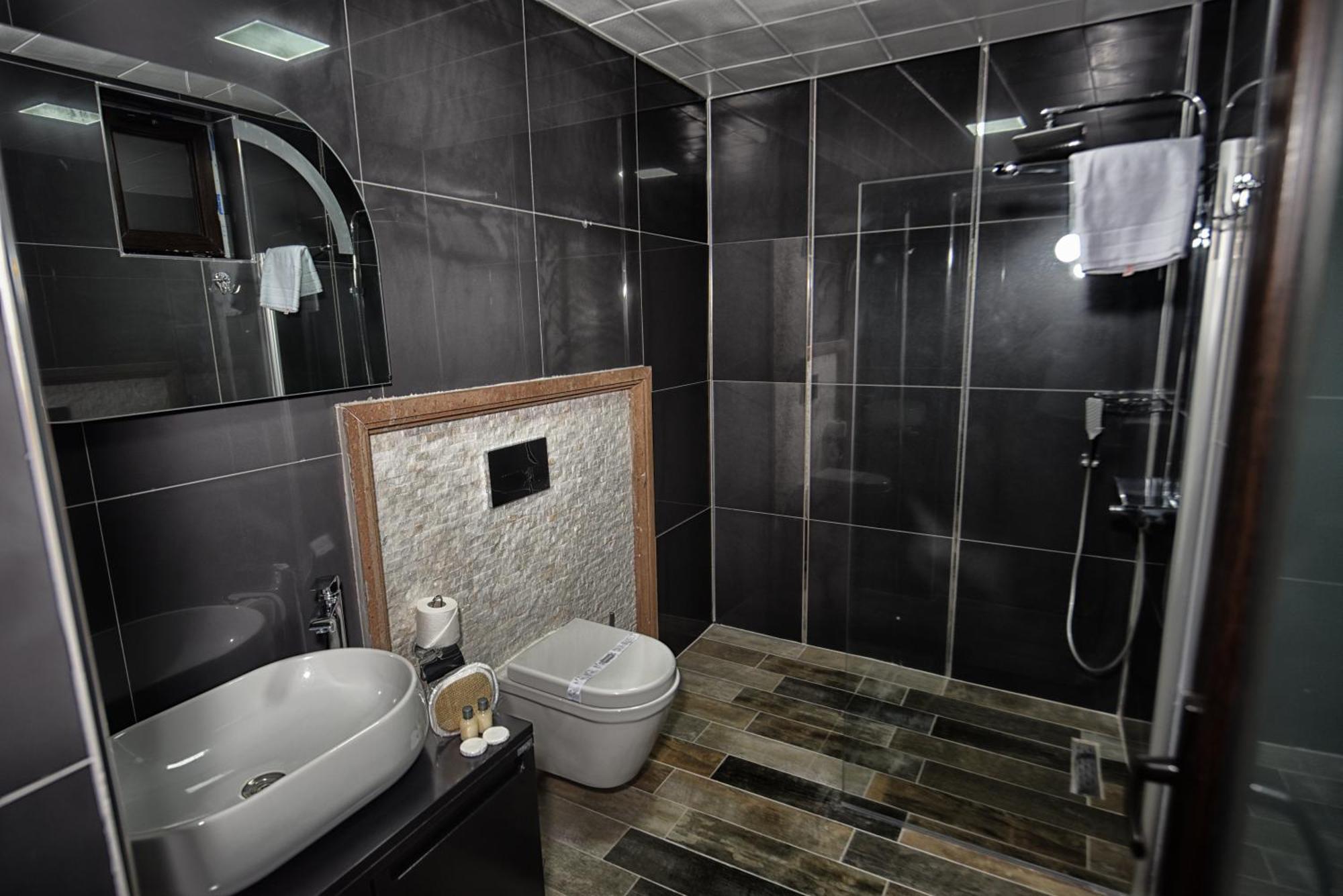 El Nazar Stone Suite Uchisar Exterior photo