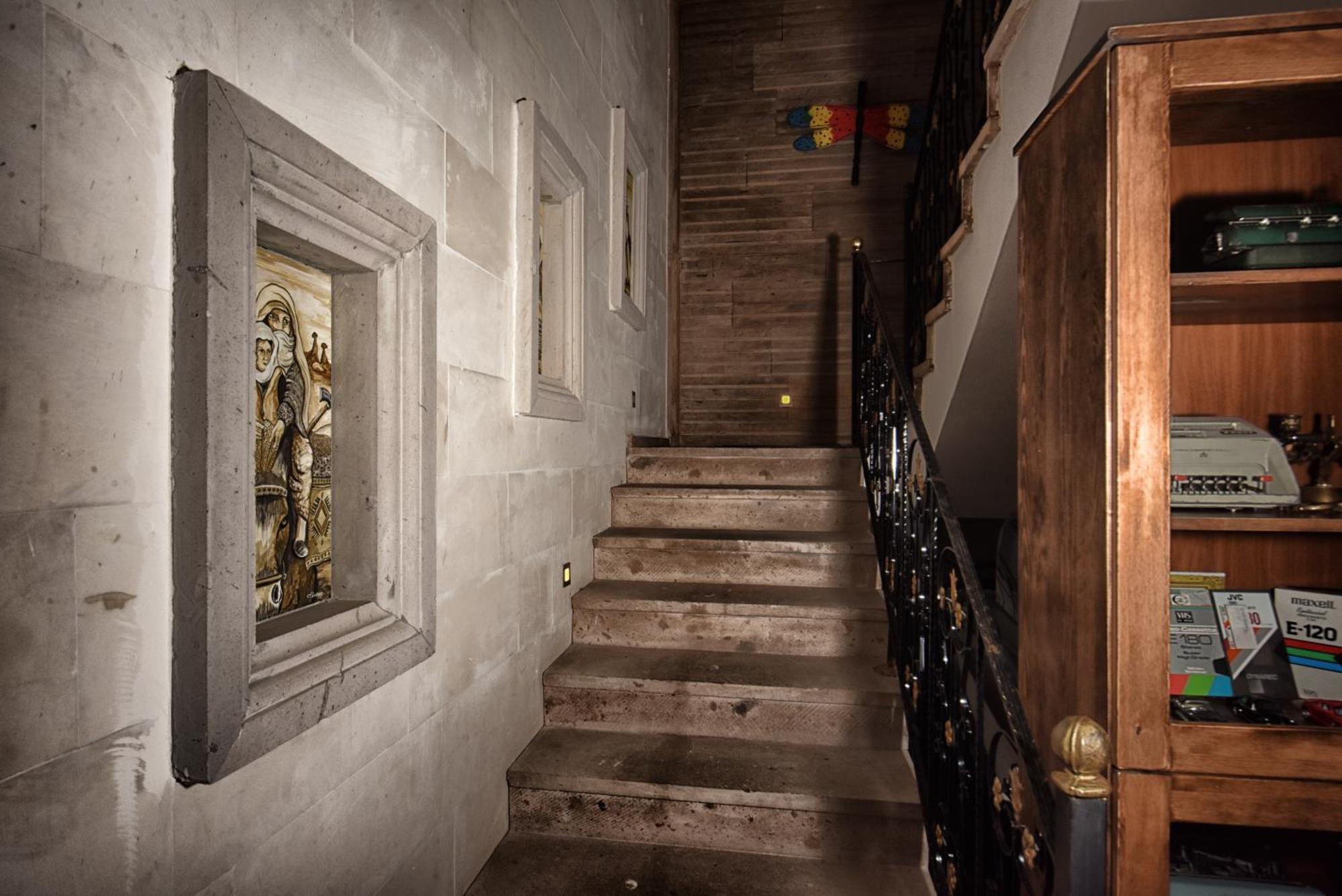 El Nazar Stone Suite Uchisar Exterior photo