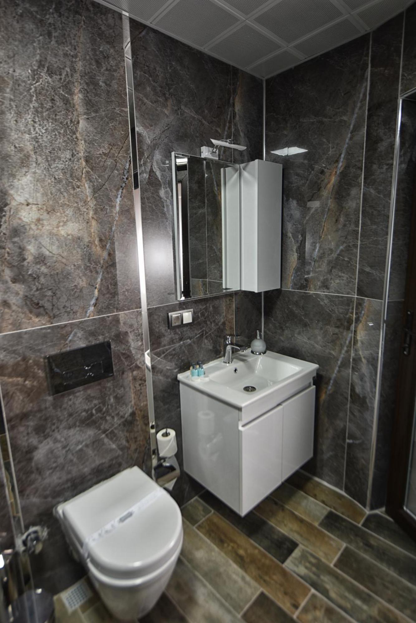 El Nazar Stone Suite Uchisar Exterior photo
